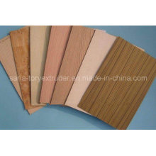 PVC WPC Panel Board/ Wood Plastic Celuka Foam Board
